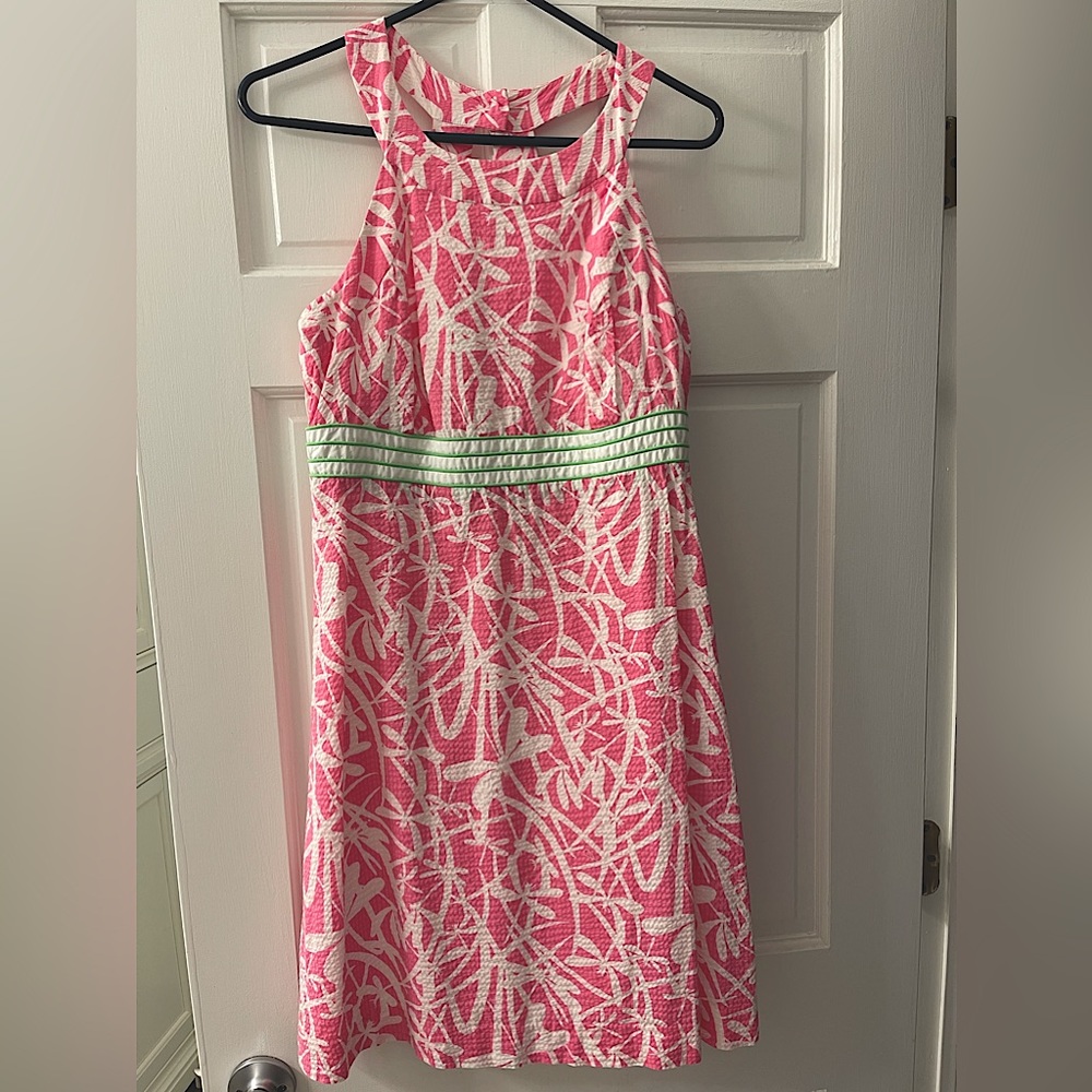 Lilly Pulitzer fit and flare dress